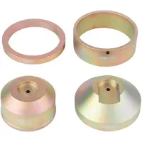 Ks Tools Set di boccole per asse posteriore per Volkswagen / Audi / Seat / Skoda 4 pezzi - 440.0210
