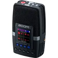 Zoom Registratore portatile H2essenziale