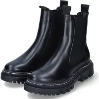 Tamaris Stivaletti Chelsea nero - 36