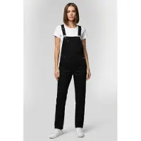 G-Star Slim Dungaree Sless Dk Black Taglia: S | Tute Outlet | Donna | Nero
