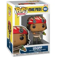 Funko POP! Figura One Piece: The Movie Usopp