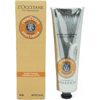 L'Occitane Creme Pieds Peaux Seches Beurre De Karité 15 % 150 ML