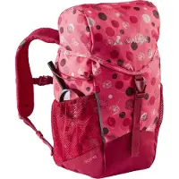 Vaude Kid's Skovi 10 Zaino per bambini fuchsia/rosso