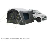 Outwell Park PowerAir Tendalino campeggio grigio