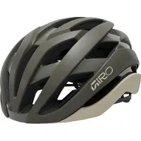 Giro Cielo Mips Casco per bici (59-63 cm - L, grigio)