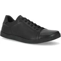 El naturalista unisex. 259101101005_001 N5910 Origin scarpe in pelle nera (43), Nero, Basso, Casual
