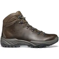 Scarpa - Scarpe da trekking in GORE-TEX&reg; - Terra GTX Brown per Uomo in Pelle - Taglia 42 - Marrone