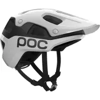 POC Cularis Pure Casco per bici (59-62 cm - L, grigio)
