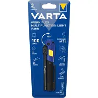 Varta Torcia Led Work Flex F20r