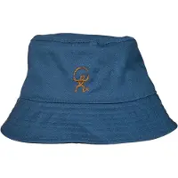 Isbjörn of Sweden Kid's Nemå Fisherman Hat Cappello Bambini (44-46 cm, blu)