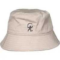 Isbjörn of Sweden Kid's Nemå Fisherman Hat Cappello Bambini (48-50 cm, beige)