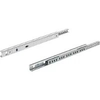 Hettich Guida a sfere 1730/350 EB 10 zincato