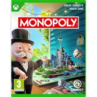 Xbox Series X Monopoly