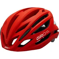 Giro Syntax Mips Casco per bici (51-55 cm - S, rosso)
