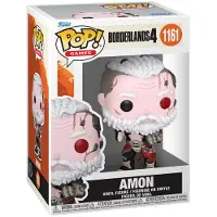 Funko POP! Figura Borderlands 4-amon Forgemaster