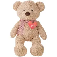 Creaciones Llopis Orsetto Old Heart 2 Modelli Spedizione Casuale Assortito 75 Cm