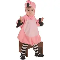 Creaciones Llopis Costume Da Bambino Fiammingo