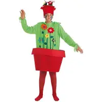 Creaciones Llopis Costume Da Bambini Vaso Di Fiori