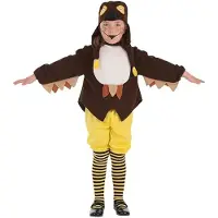 Creaciones Llopis Costume Da Ragazza Búholoca