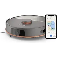 Philips Aspirap. lavapavim. HomeRun Serie 5000 Robot aspirapolvere e lavapavimenti XU5000/10