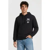 Levi's Relaxed Graphic Hoodie Taglia: S | Felpe con cappuccio Outlet | Uomo