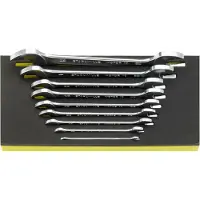 Stahlwille Set di chiavi doppie TCS 10A/9