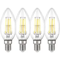 Philips Lampadina Led E14 4