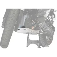 Puig Piastra salvamotore BMW R1300GS 23- Argento