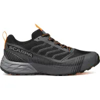 Scarpa Ribelle Run LT Waterproof Scarpe sportive Uomo (46, grigio/nero)