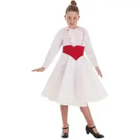 Creaciones Llopis Costume Da Bambina Tata Mary