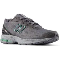 New Balance Unisex 1906w Black Metallic Taglia: 39.5 | Scarpe da Corsa Outlet | Unisex | Nero