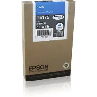 Epson Cartuccia T6172 (C13T617200) - Ciano