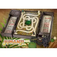 Noble Collection Replica Figurina Gioco Da Tavolo Jumanji Inglese