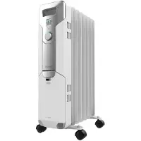 Cecotec Radiatore ad olio ReadyWarm 7000 Space