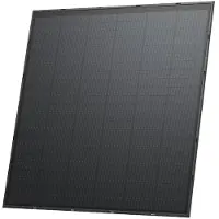EcoFlow Set Di 2 Pannelli Fotovoltaici Design Rigido 250w