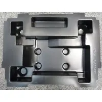 Makita pezzo imbutito per MAKPAC misura 3 837658-0