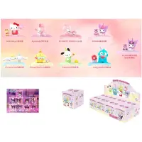 Famosa E 9 Modelli Spedizione Casuale Hello Kitty Friends Assortito