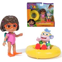 Dora the explorer Dora L´esploratrice E Boots Pack