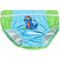 Playshoes Pantaloncini da bagno 'Dino' colori misti