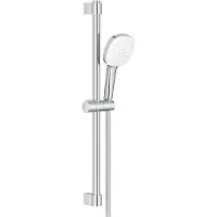 GROHE set asta doccia Tempesta Cube 110 267483 600mm 2 tipi di getto WS cromo