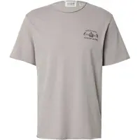 Scotch & Soda Ss Roll Neck Tee Gull Taglia: L | Magliette basic Outlet | Uomo