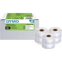 Dymo Cartuccia Di Etichette Universale 6x 32x57 Mm 1000 Unità