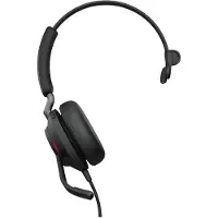 Jabra Cuffie Monaurali Evolve2 40 Se Uc Mono