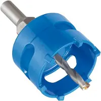 ECEF FRESA A TAZZA PER EDILIZIA 50 mm