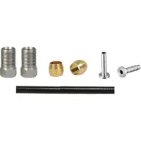 Elvedes Tubo Flessibile Del Freno Idraulico Shimano Sm-bh 90 M8 X 0.75 2 M