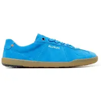 Blusun Women's 200W Scarpe barefoot Donna (36, blu)