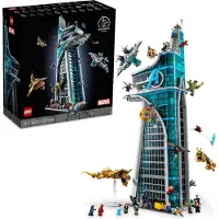 LEGO Torre degli Avengers