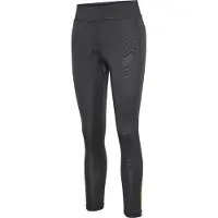Hummel Leggings A Vita Alta Training
