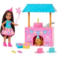 Mattel Bambola Chelsea Birthday Party