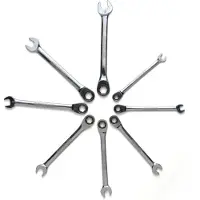 Pedro´s Attrezzo Ratch Combo Wrench Set
